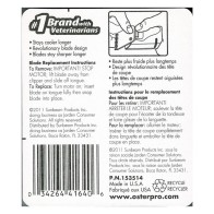 Oster 4F Blade for Dog Grooming 9.5mm