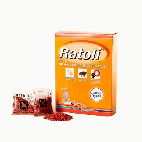 Cereal Rodenticide 20 Kg for Pest Control