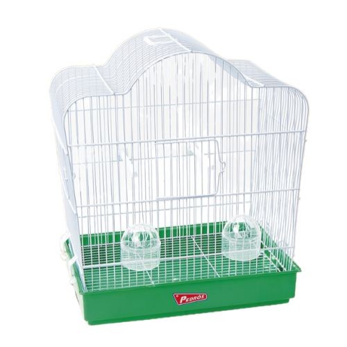 Pedros Export Cage No. 2 White for Birds