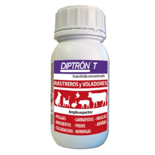 Diptron T Insecticida Efectivo 250ml