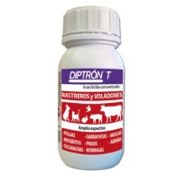 Diptron T Insecticida Efectivo 250ml