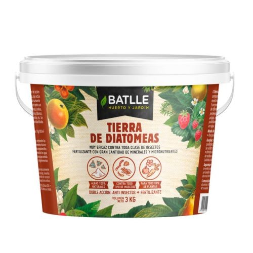 Eco Diatomaceous Earth 3 Kg