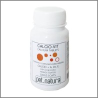 Calcium Vitamin Tablets for Pets