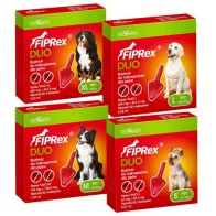 Pipetas Fiprex Duo Perros Pequeños 2 A 10 Kg