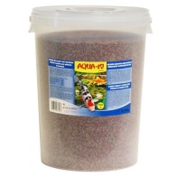 Aqua-ki Azul 3mm 25 Lts Alimento para Peces de Estanque