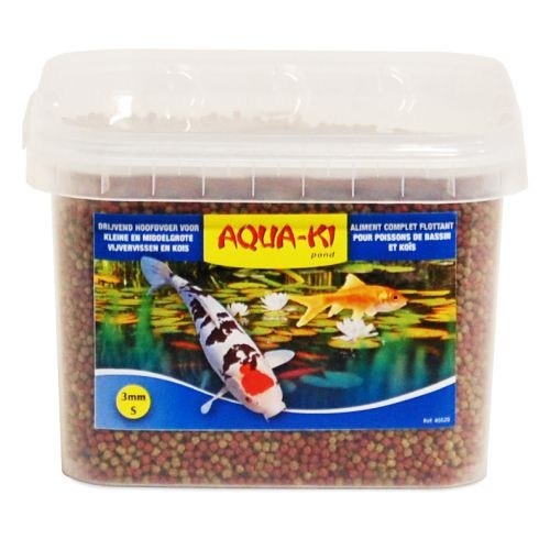 Aqua-ki Azul 3mm. 3,5 Lts.