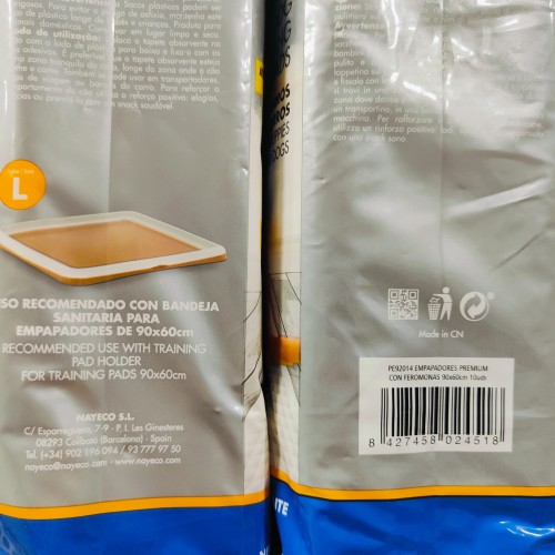 Empapador Premium con Feromonas 60x60