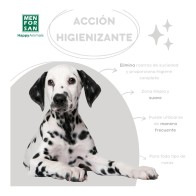 Menforsan Limpiador Facial Suave para Perros