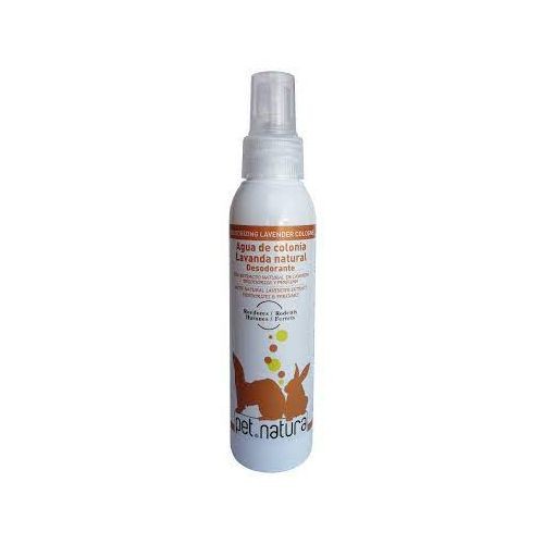 Agua de Colonia Lavanda para Roedores/Hurones 125ml