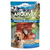 Aros Masticables con Pato para Perros 200gr