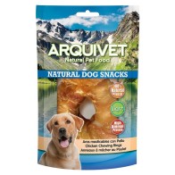 Aros Masticables con Pollo 200g