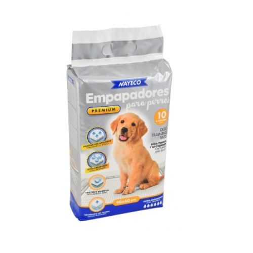 Empapador Premium Con Feromonas 90x60 10uds.