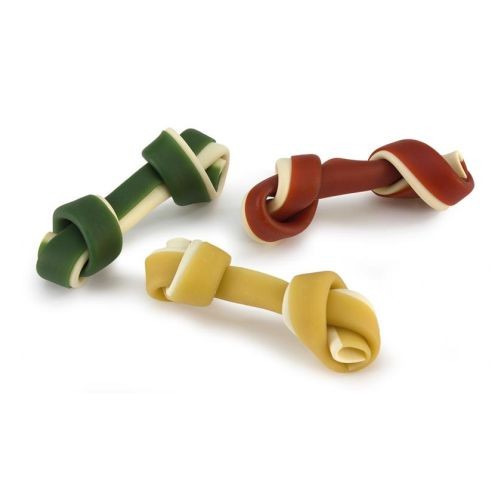 Dental Treats Knotted Bone 10 Cms 45 Grs