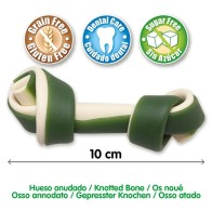 Dental Treats Hueso Anudado 10 Cms 45 Grs.