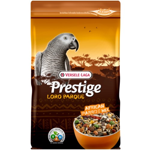 African Parrot Mix 2.5kg for Healthy Birds