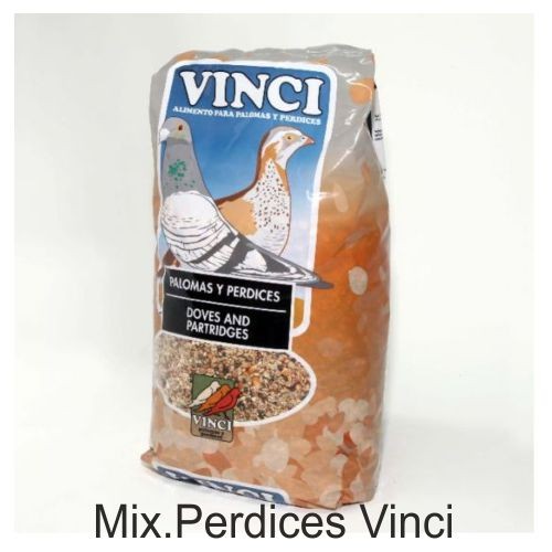 Mezcla de Perdiz Vinci 5 Kg