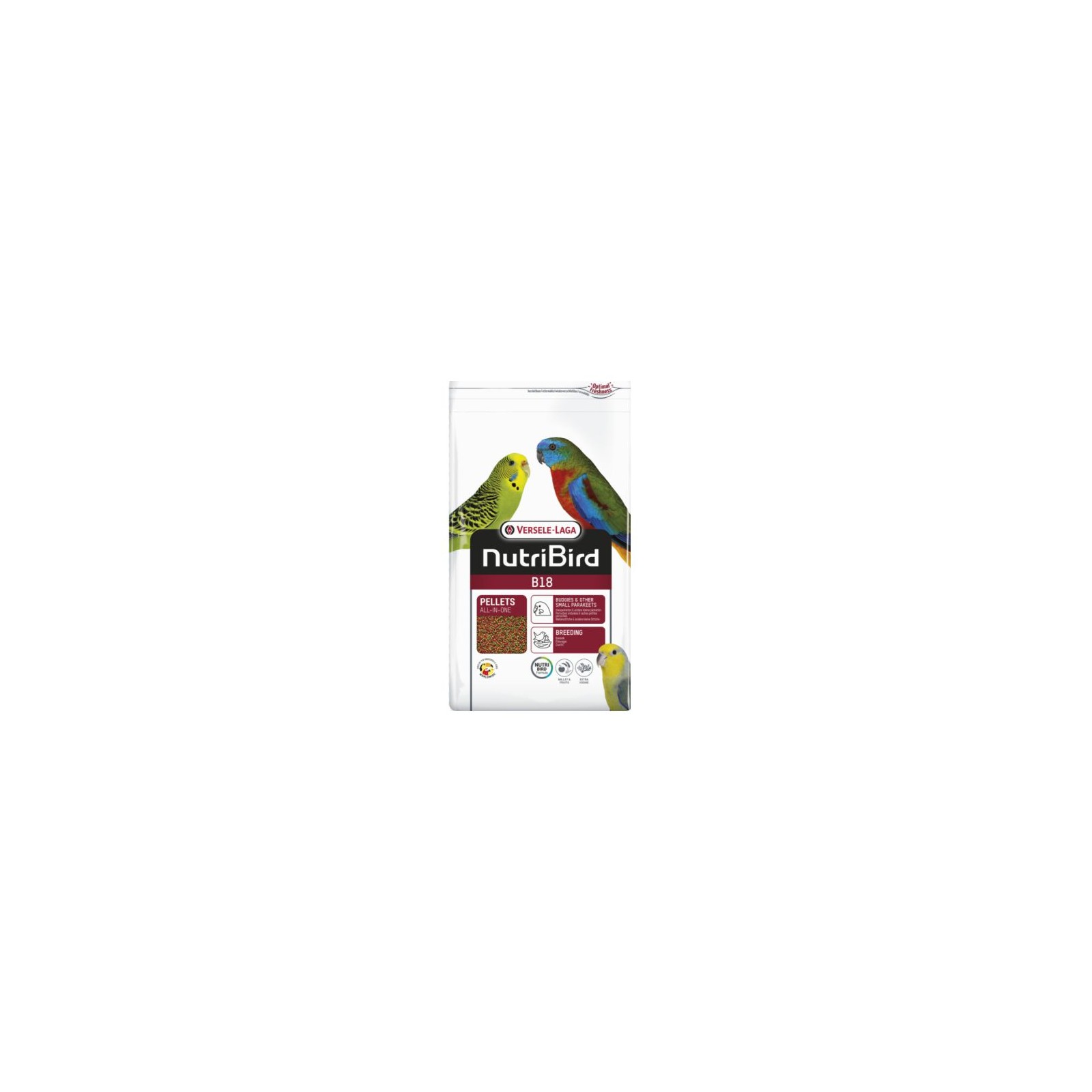 Nutribird B18 Baby Food 3 Kg Premium Avian Nutrition Nutribird B18 Baby Food 3 Kg Premium Avian Nutrition