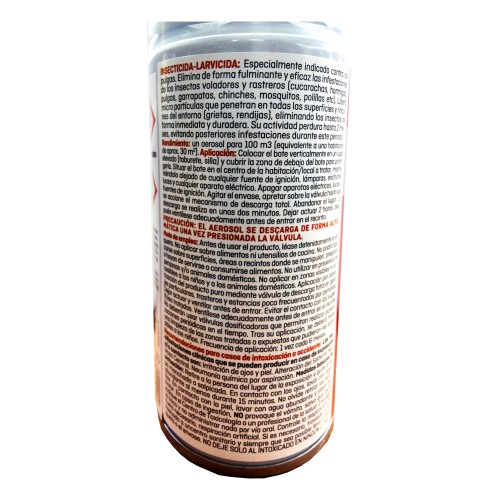 C-masterlac Insecticide Fogger for Fleas and Ticks 150ml