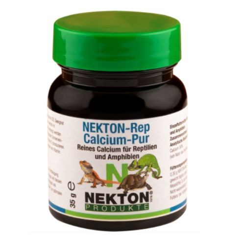 NEKTON Rep Calcium Pur 35g for Reptiles