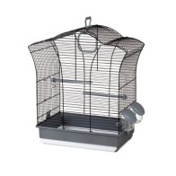 Black Bird Cage Model 649 for Canaries and Exotic Birds