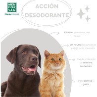 Menforsan Dog Body Odor Eliminator Spray 60ml