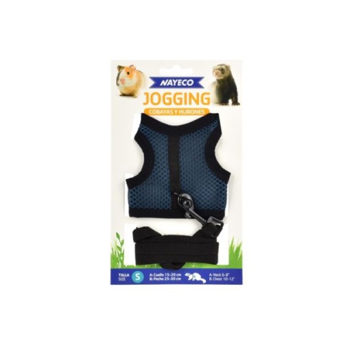 Jogging Harness for Cavies and Ferrets