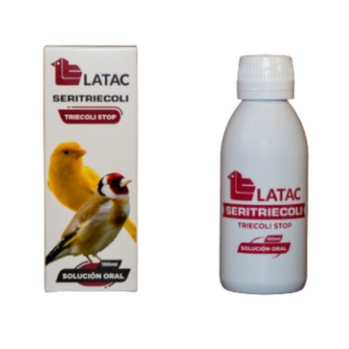 Seritricoli Tratamiento Natural para Aves 150ml