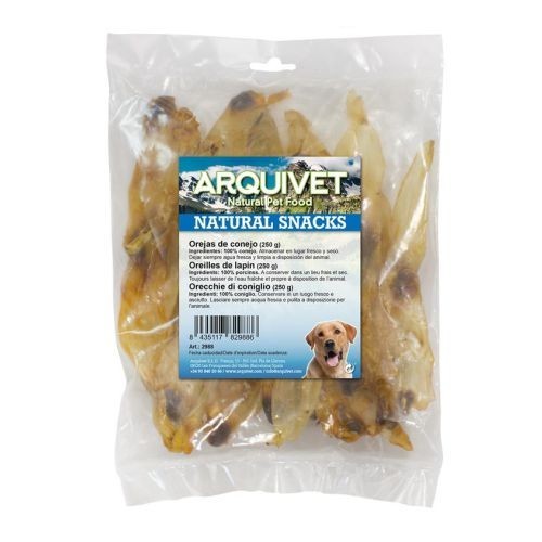 Orejas De Conejo 250 Gr.