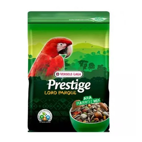 Ara Parrot Mix Food 2 Kg