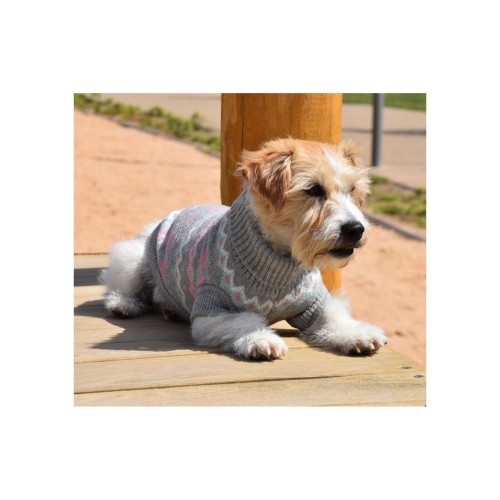 Jersey Punto Betty 45 Cm Ropa Elegante para Perros
