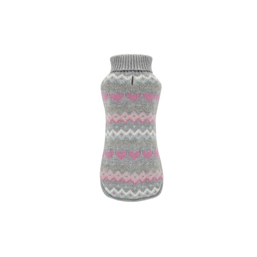 Betty Knit Sweater 45 cm Stylish Dog Clothing
