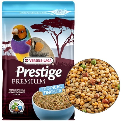Premium Exotic Birds Food 800g Online