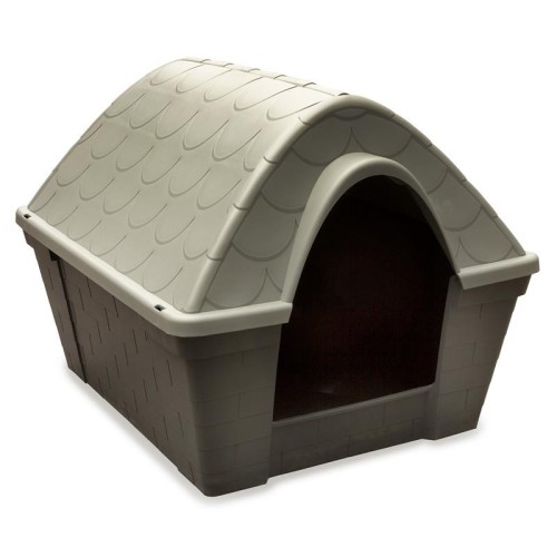 Caseta Ecoline Mediana para Perro