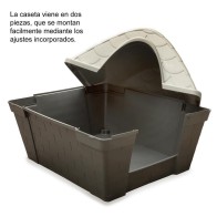 Medium EcoLine Dog House