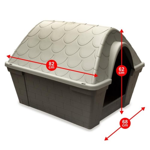Medium EcoLine Dog House