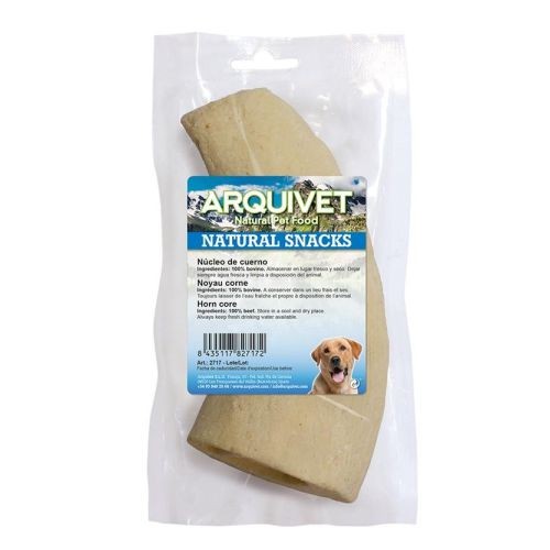 Núcleo de Cuerno para Cuidado Dental de Perros