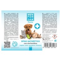 Chlorhexidine Antiseptic Spray 60ml Menforsan