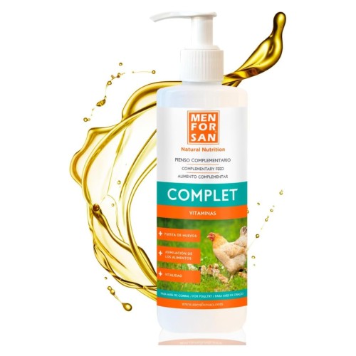 Menforsan Poultry Complementary Food 500ml