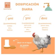 Menforsan Poultry Complementary Food 500ml