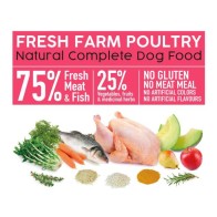 Arquivet Alimento Semihúmedo Premium con Pollo Fresco