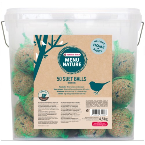 Bola Grasa 90gr. 50 Uds.