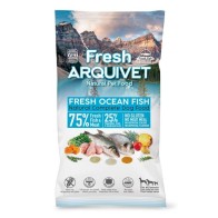 Arquivet Fresh Ocean Fish - 2.5 Kg