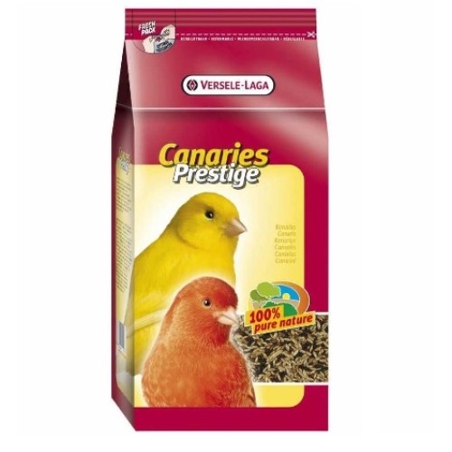 Alimento para Canarios Prestige 1.2 Kg Alta Calidad Nutrición