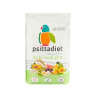 Psittadiet Daily Food Plus 900g