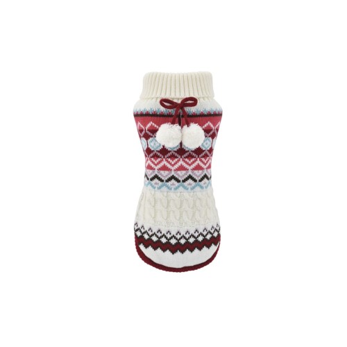 Sugar Cloud Knitted Jersey for Pets 45 Cm