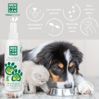 Menforsan Spray Bucal 125 Ml Aliento Fresco para Mascotas
