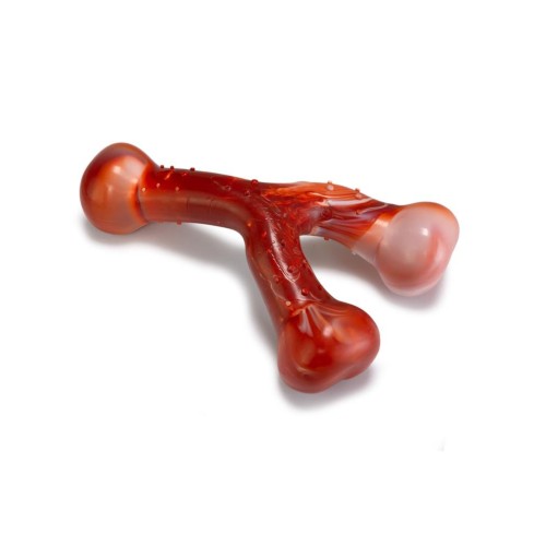 Bite-Resistant Dog Toy Tree for Heavy Chewers