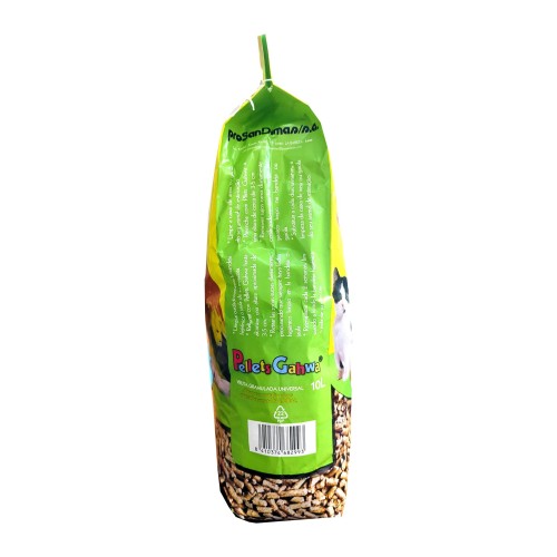 Pellets Gahwa 5 Kg. 100% Natural