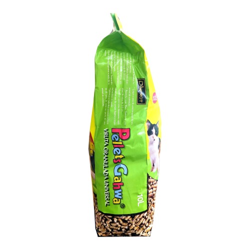 Pellets Gahwa 5 Kg. 100% Natural