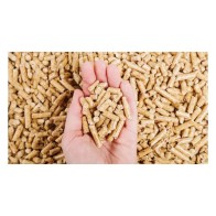 Pellets Gahwa 5 Kg. 100% Natural